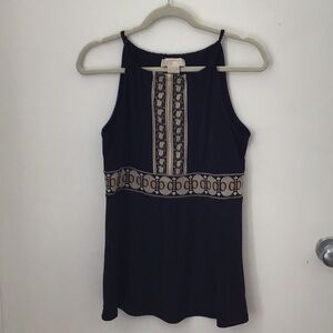 Michael Kori’s tank top